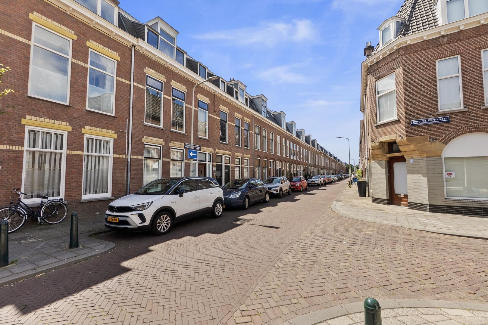 Van Egmondstraat 12, Den Haag foto-3 blur