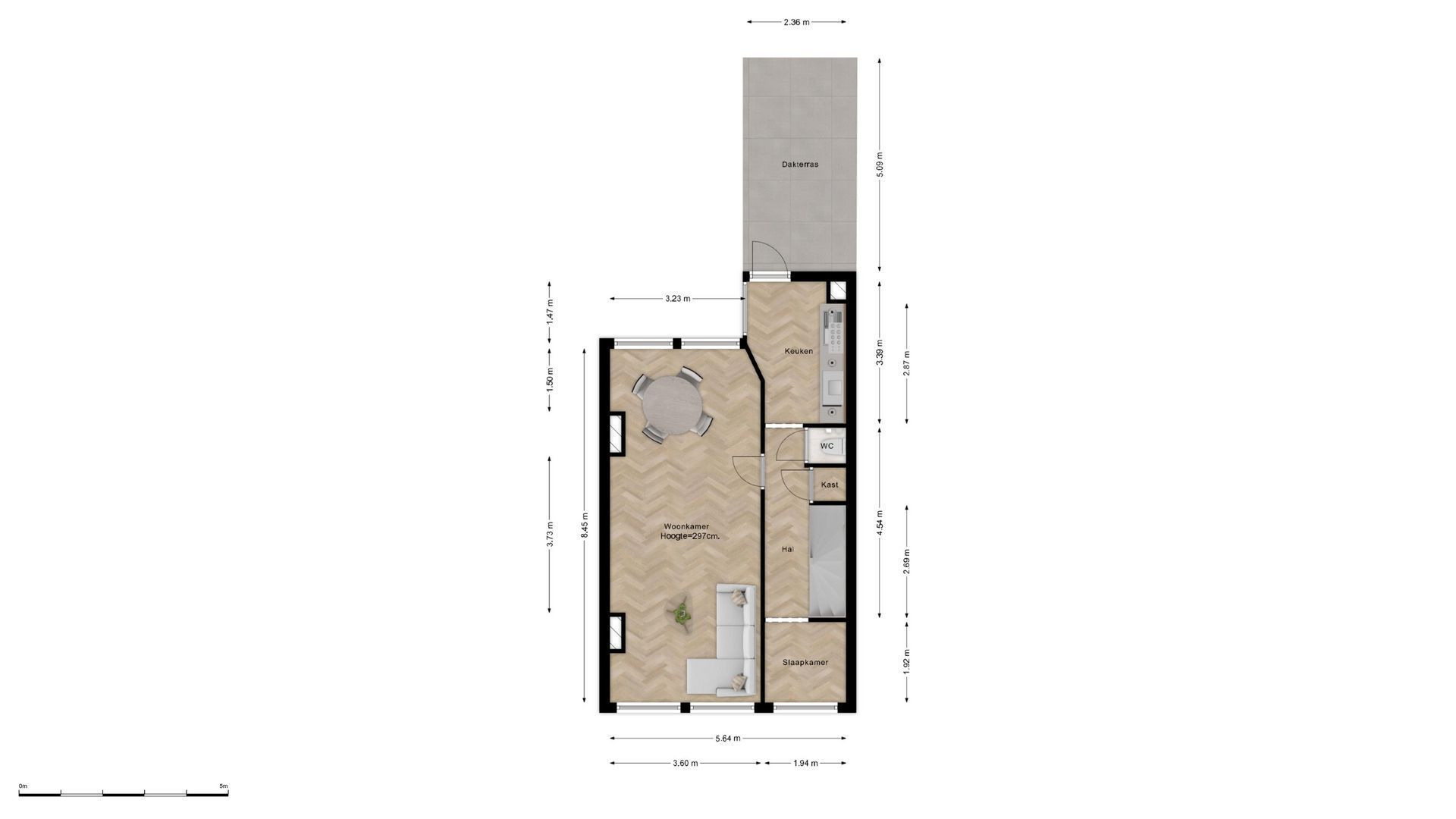 Van Egmondstraat 12, Den Haag foto-30 blur