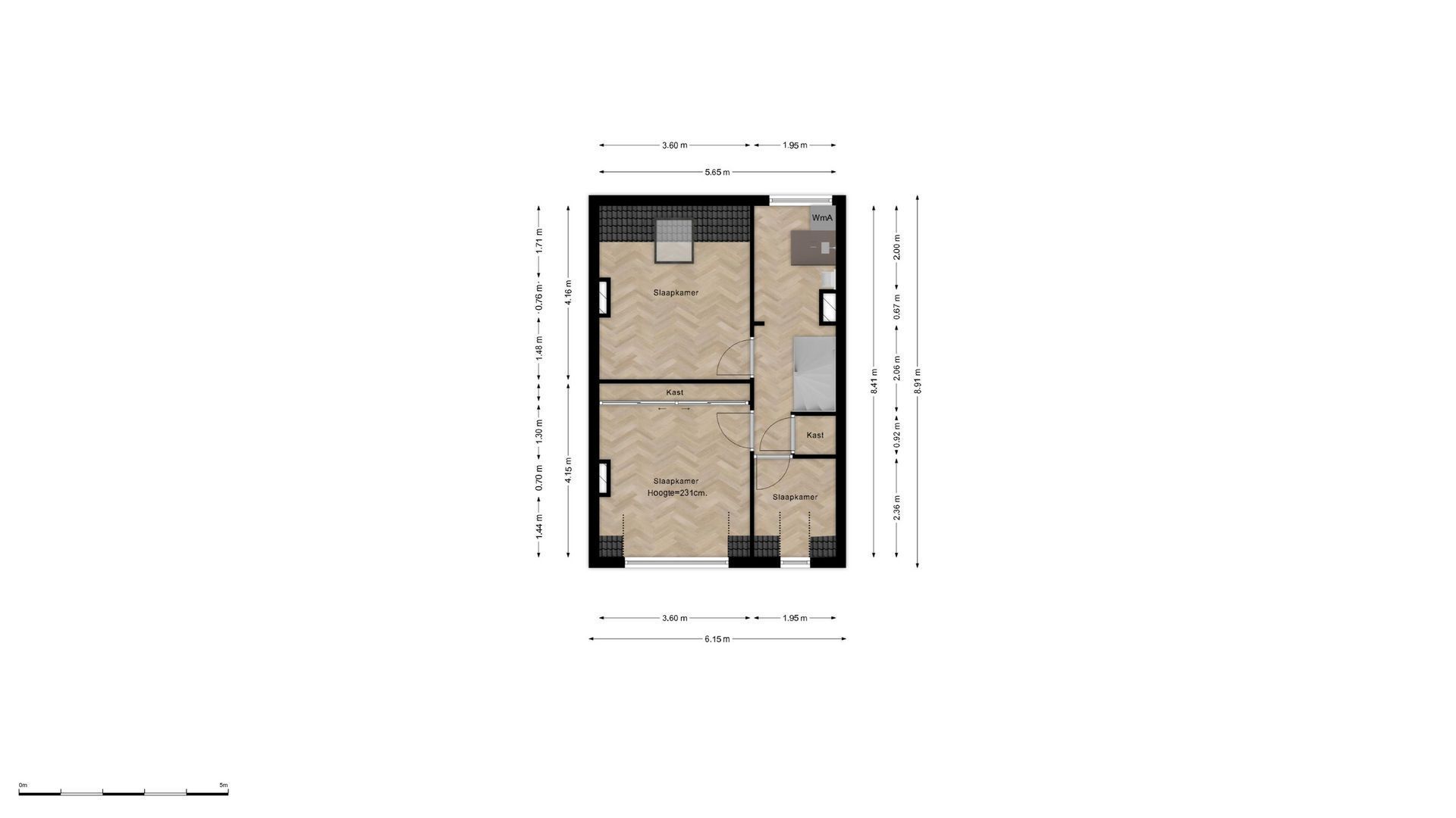 Van Egmondstraat 12, Den Haag foto-31 blur