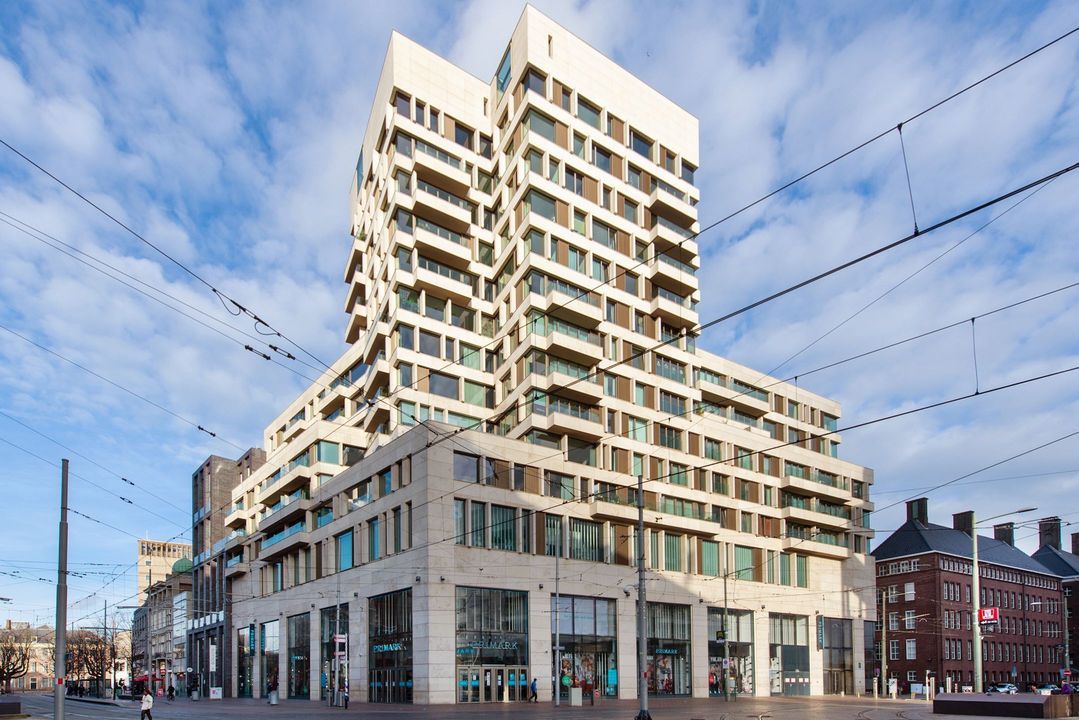 Kalvermarkt 12 C, Den Haag