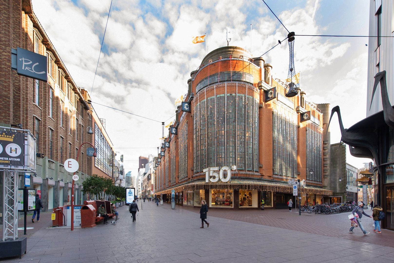 Kalvermarkt 12 C, Den Haag foto-58 blur