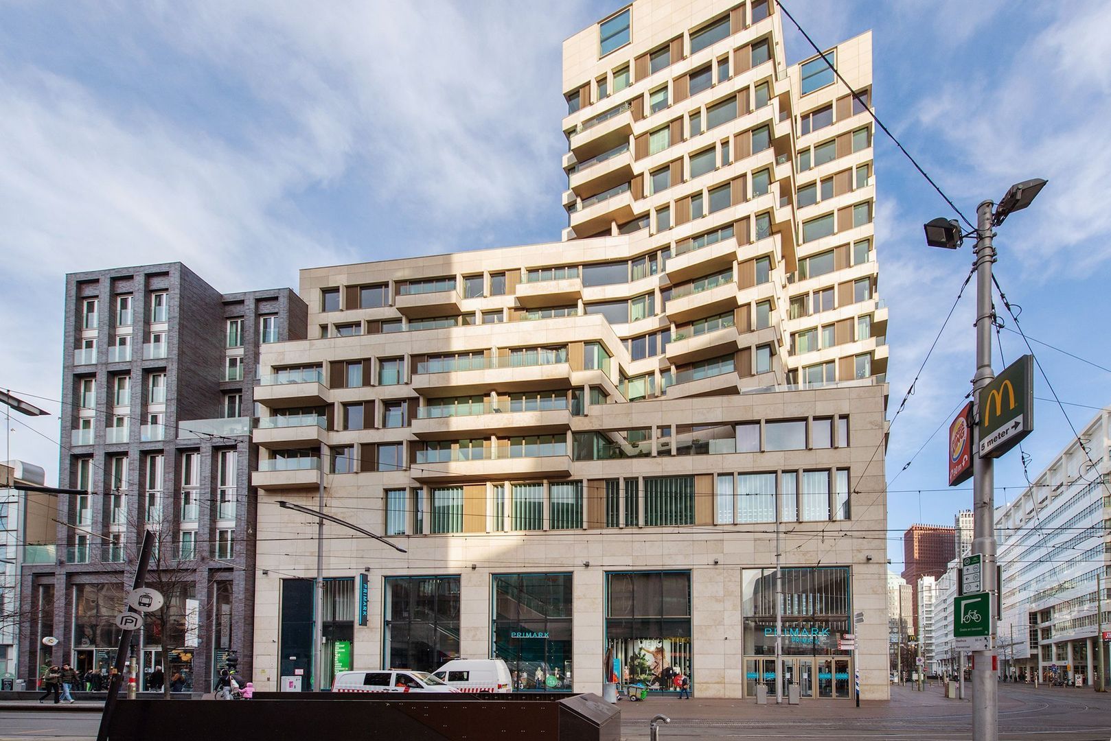 Kalvermarkt 12 C, Den Haag foto-6 blur