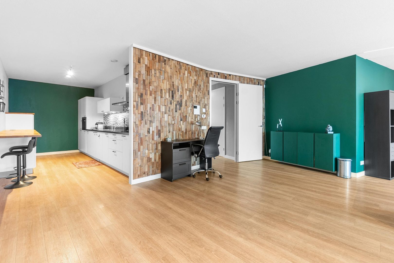 Kalvermarkt 12 C, Den Haag foto-27 blur