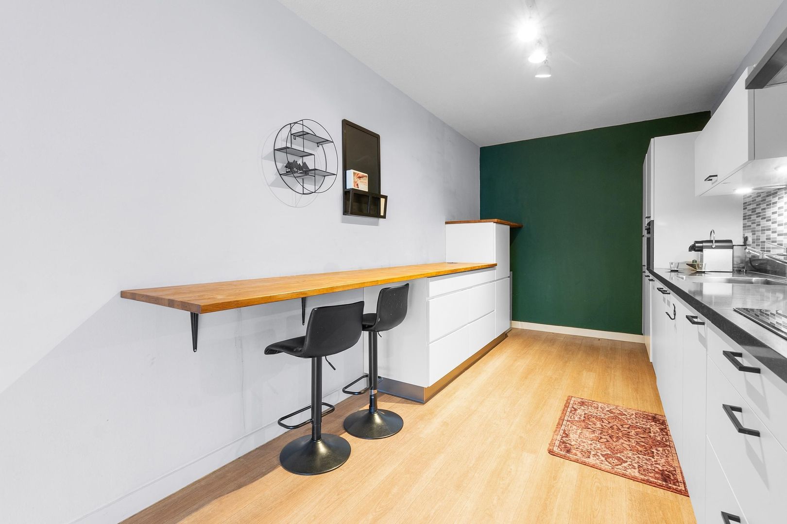 Kalvermarkt 12 C, Den Haag foto-33 blur