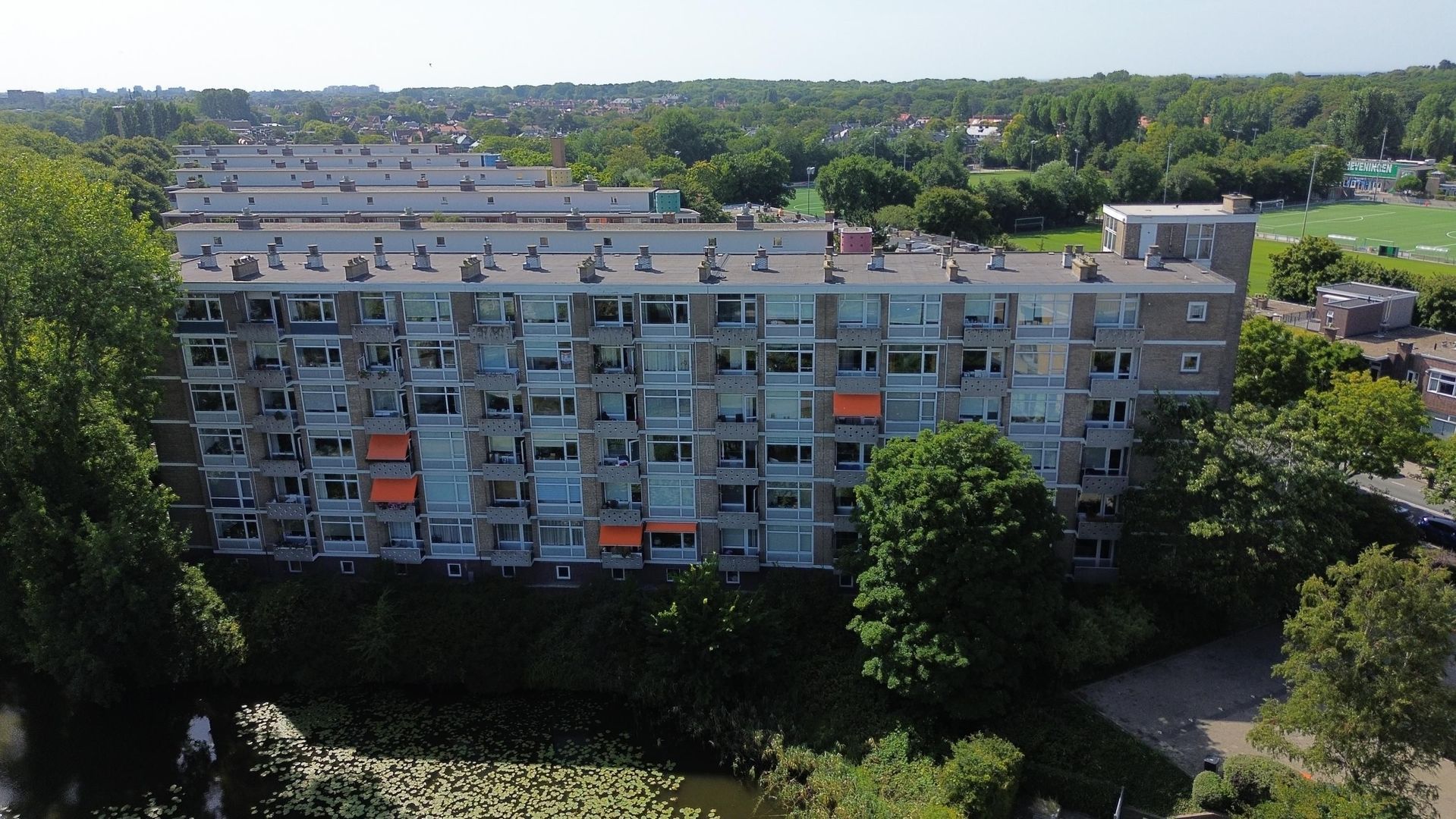 Sportlaan 110, Den Haag foto-45 blur