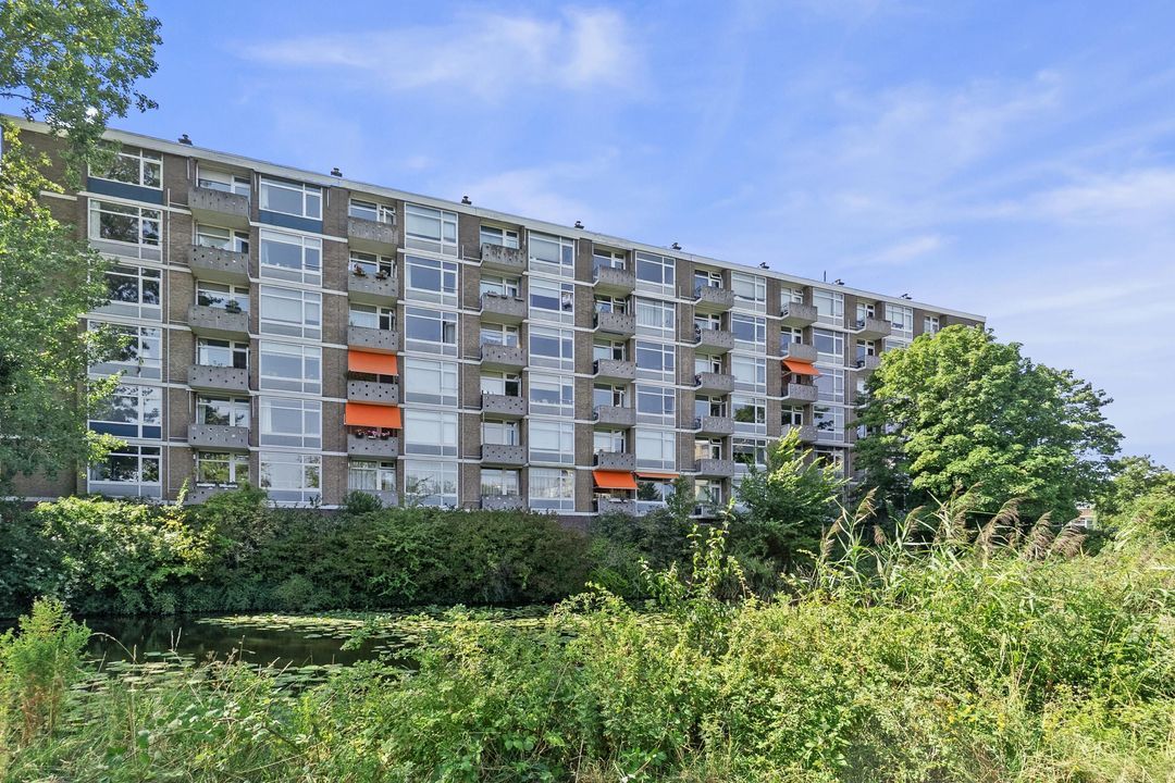 Sportlaan 110, Den Haag