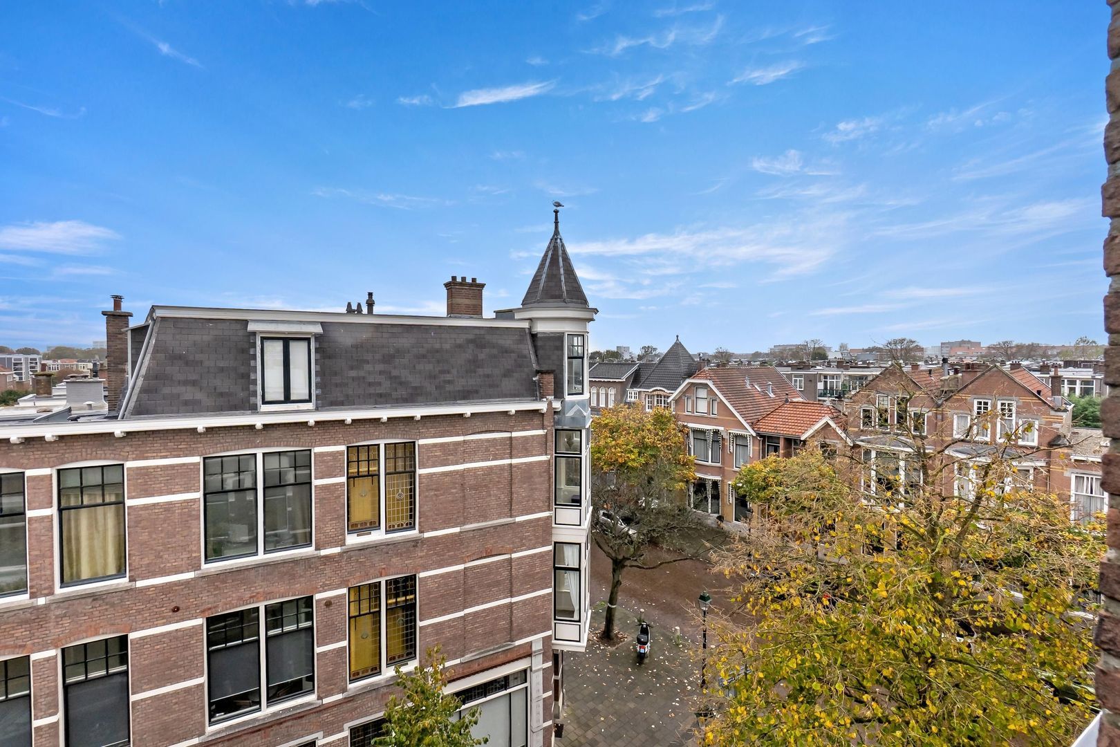 Frankenslag 310 B, Den Haag foto-33 blur