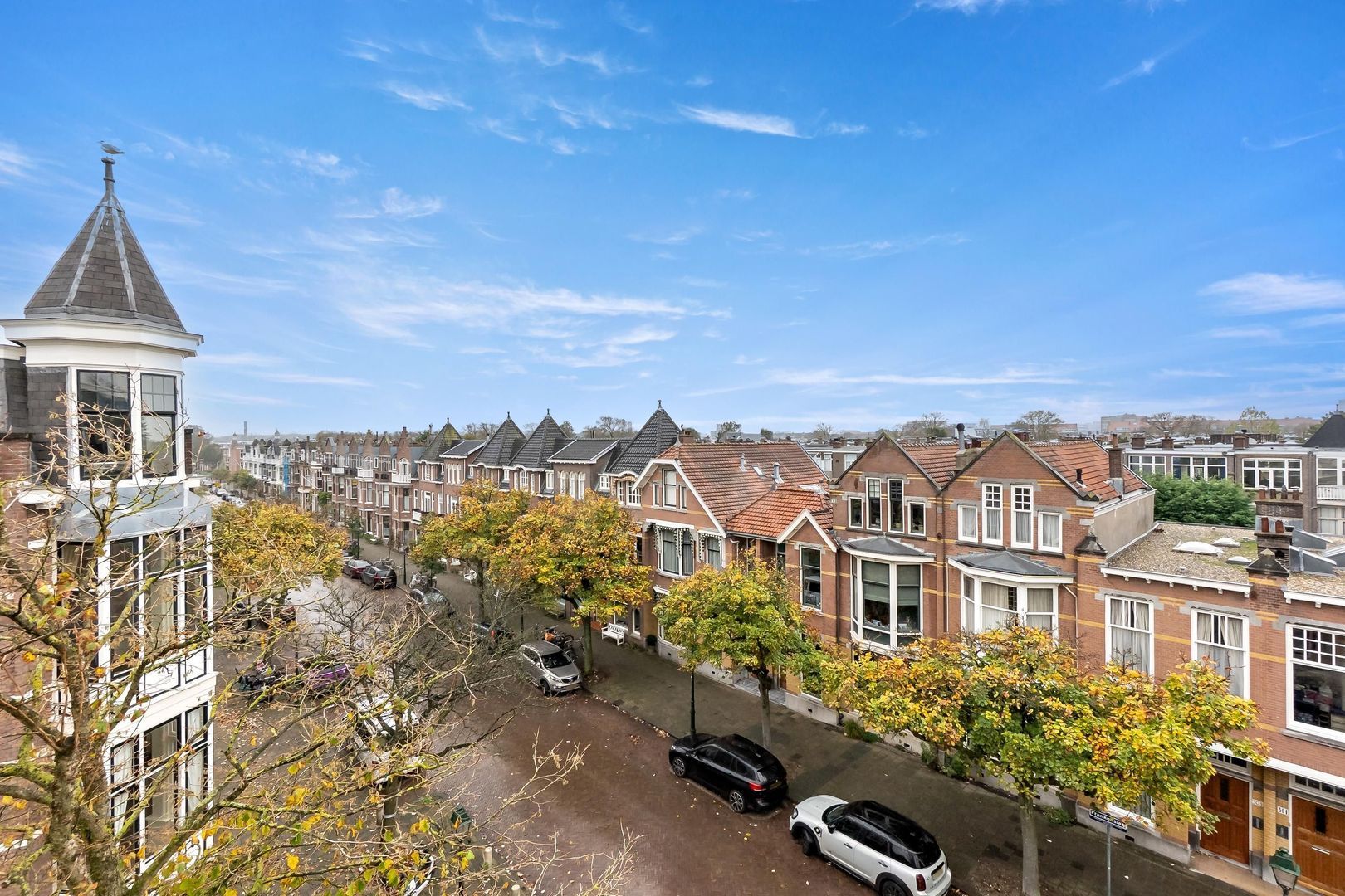 Frankenslag 310 B, Den Haag foto-34 blur