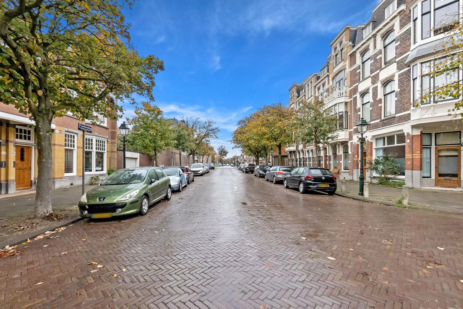 Frankenslag 310 B, Den Haag foto-35 blur