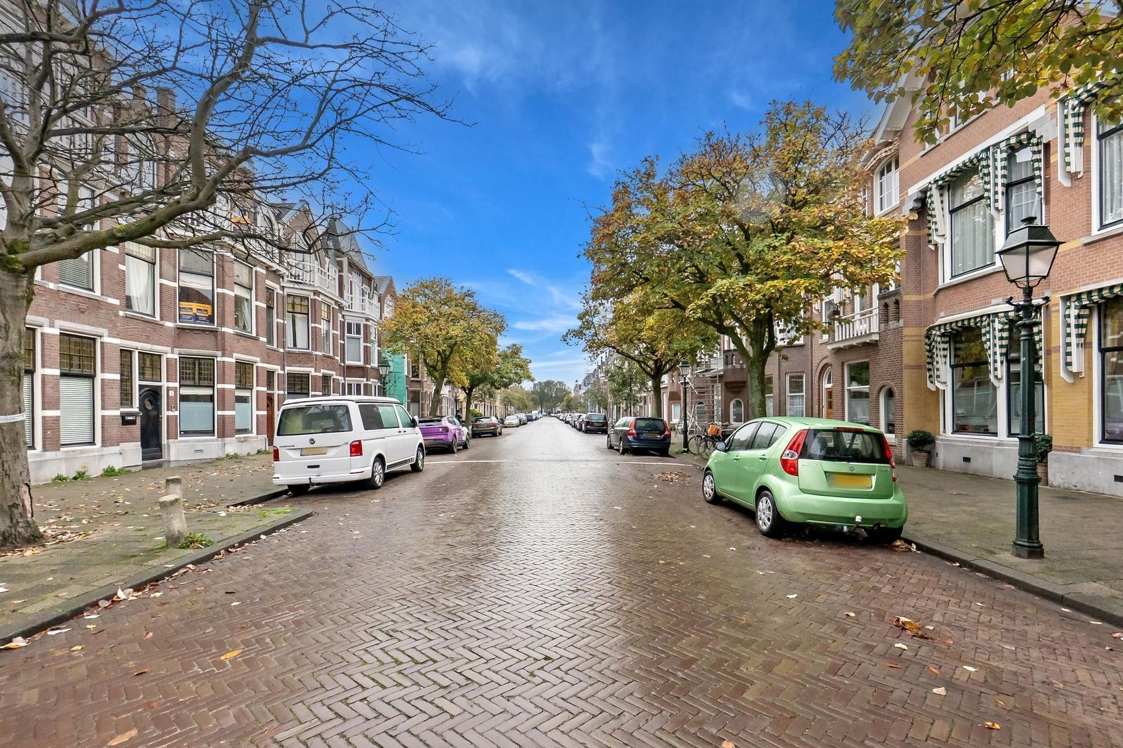 Frankenslag 310 B, Den Haag foto-36 blur