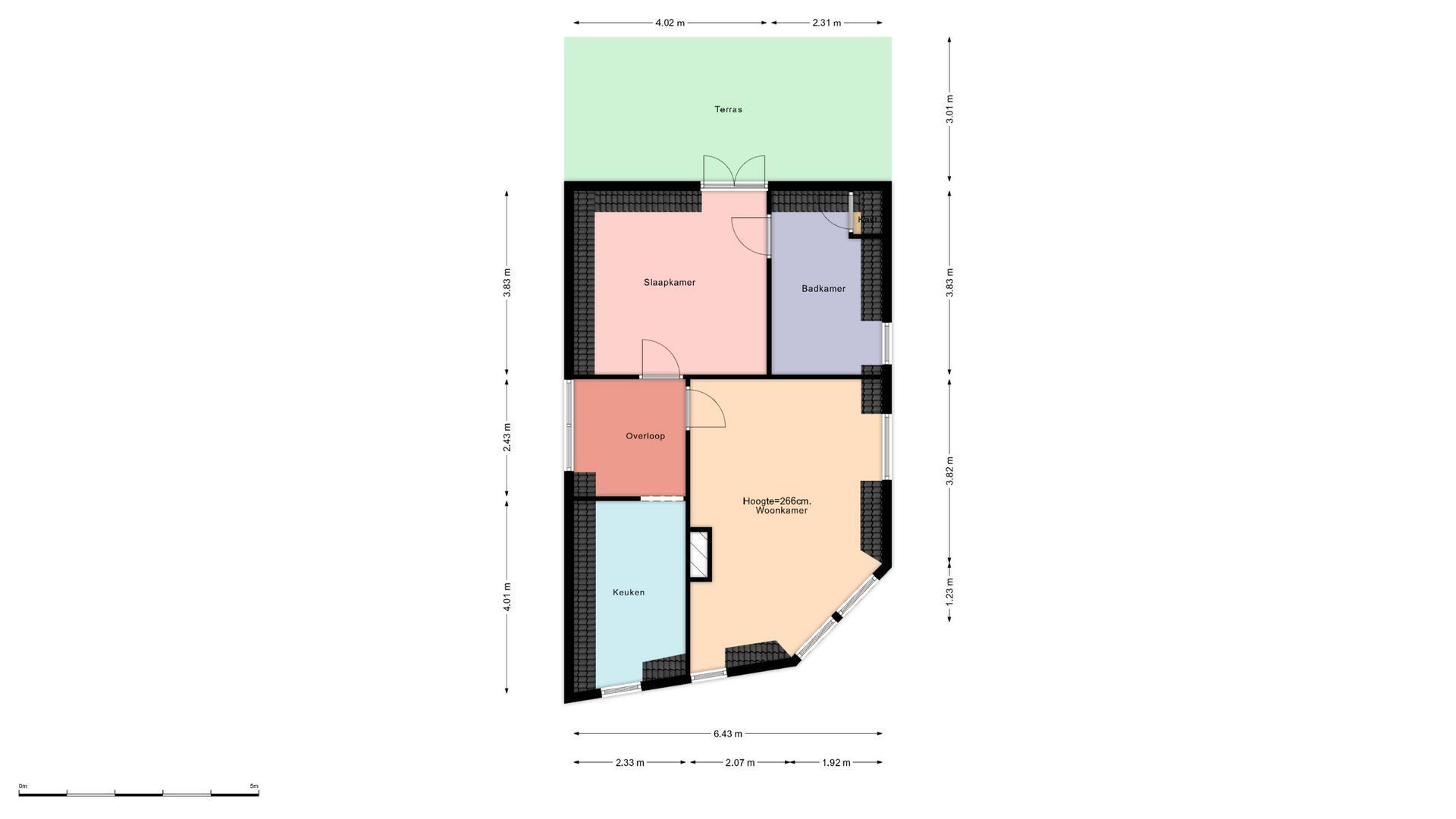 Frankenslag 310 B, Den Haag foto-38 blur
