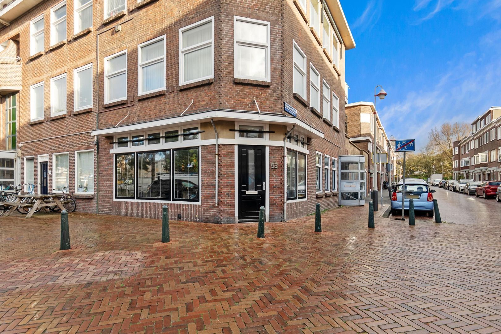 Tesselseplein 53, Den Haag foto-32 blur