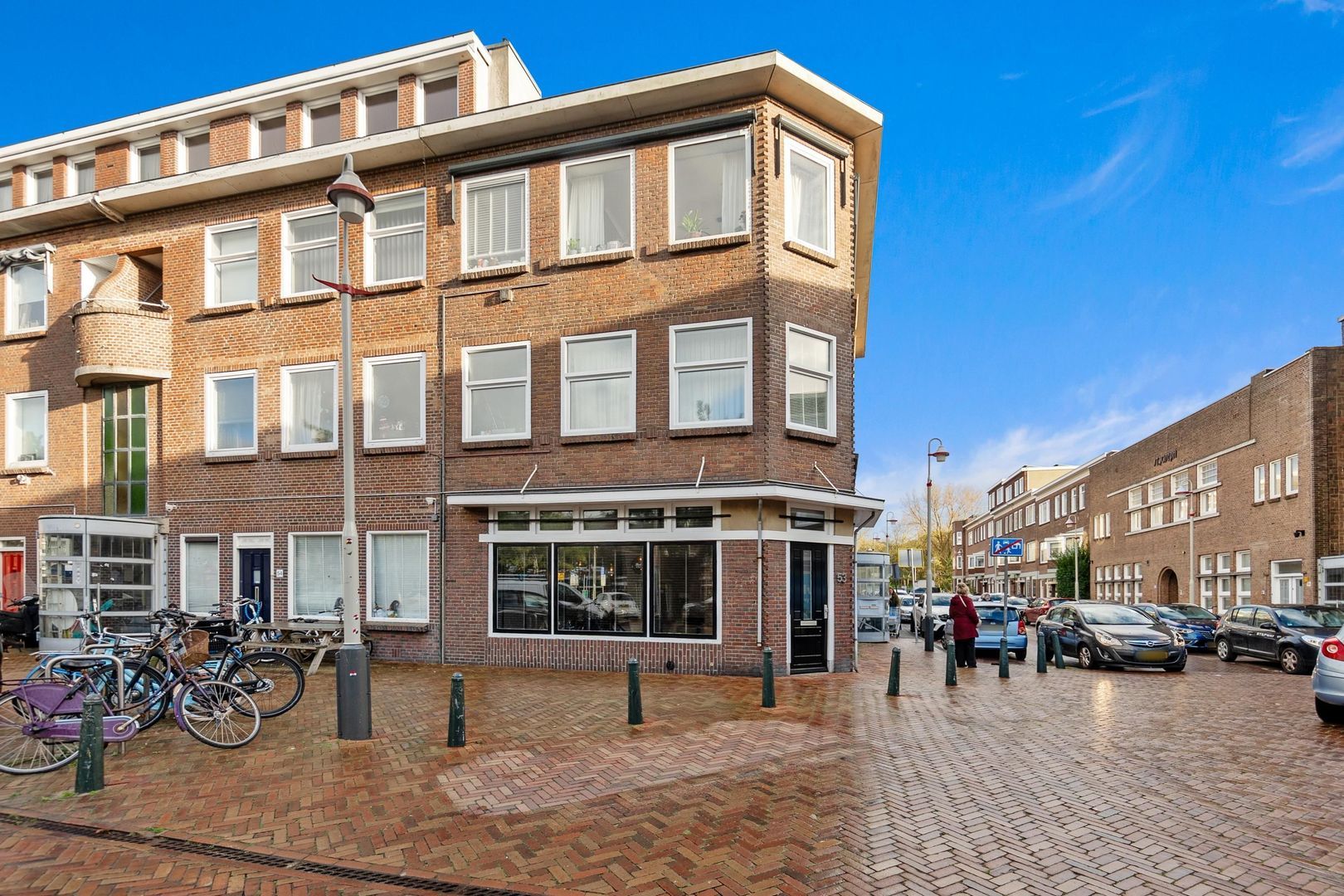 Tesselseplein 53, Den Haag foto-3 blur