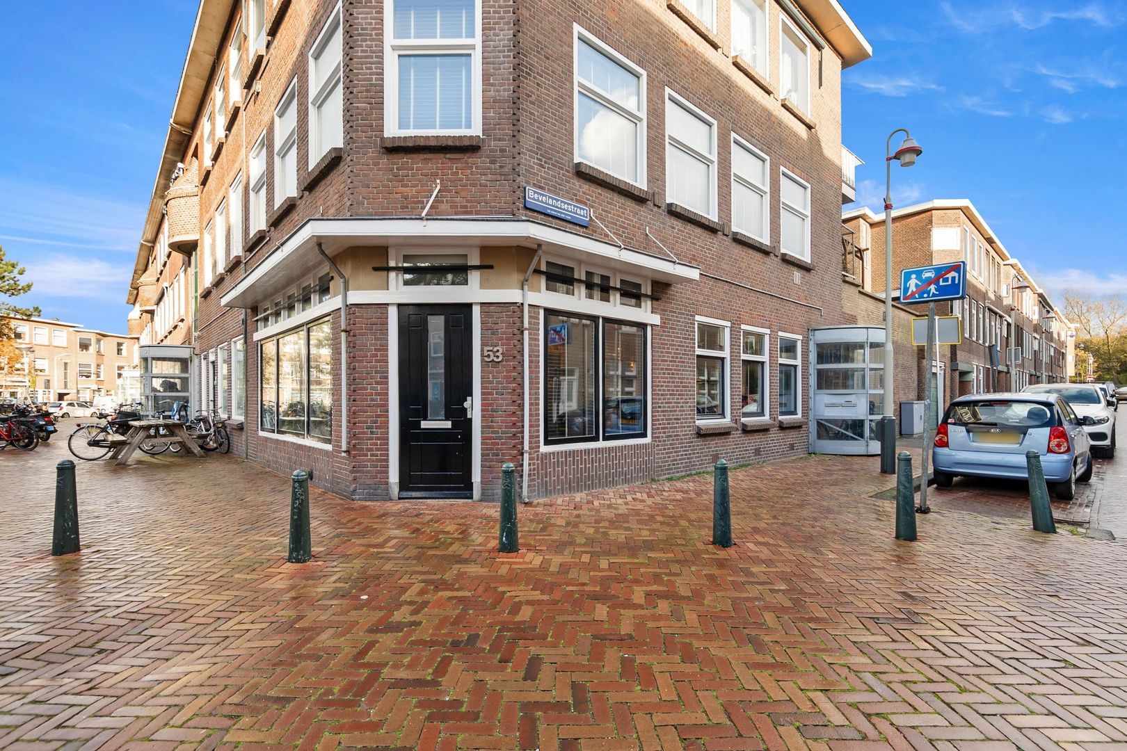 Tesselseplein 53, Den Haag foto-4 blur