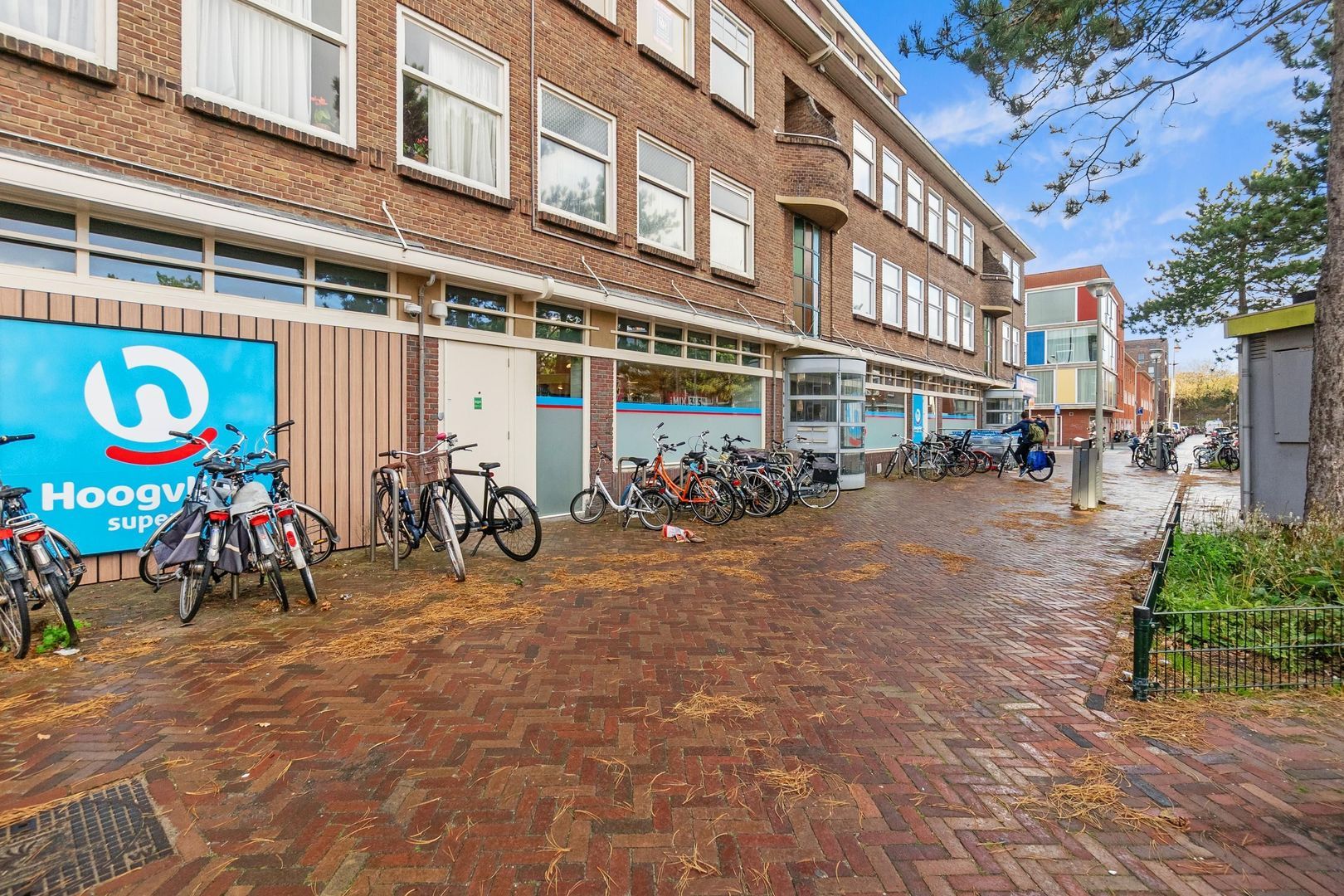 Tesselseplein 53, Den Haag foto-33 blur