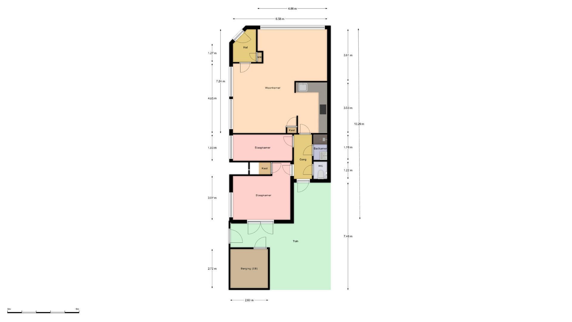 Tesselseplein 53, Den Haag foto-35 blur