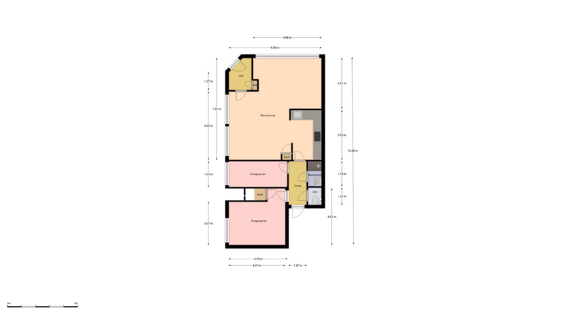 Tesselseplein 53, Den Haag foto-34 blur