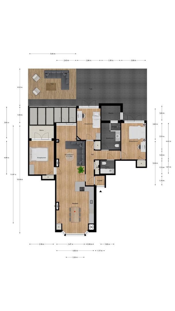 Goudsbloemlaan 37, Den Haag foto-68 blur