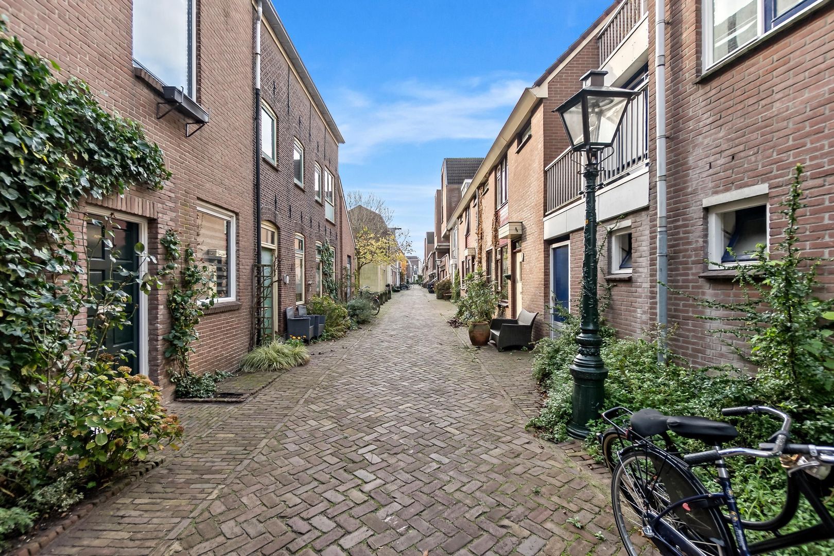 Vestestraat 25, Leiden foto-52 blur