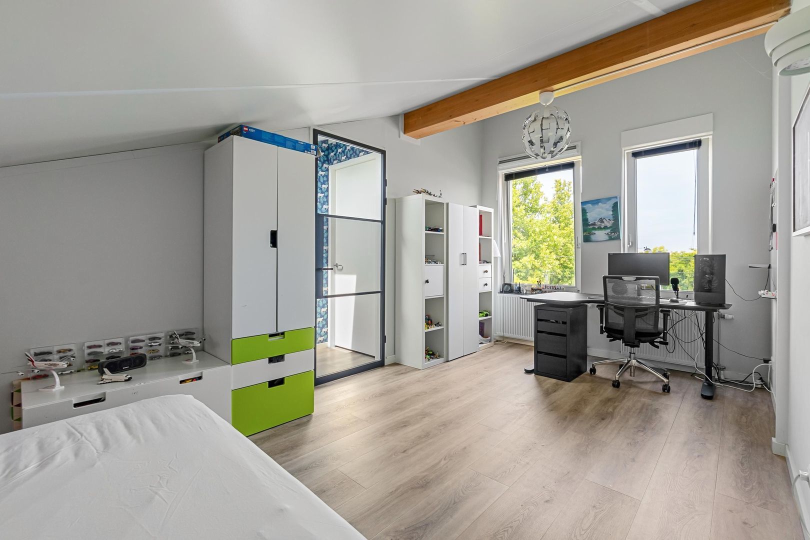 Marcus Aureliuslaan 1 C, Den Haag foto-39 blur