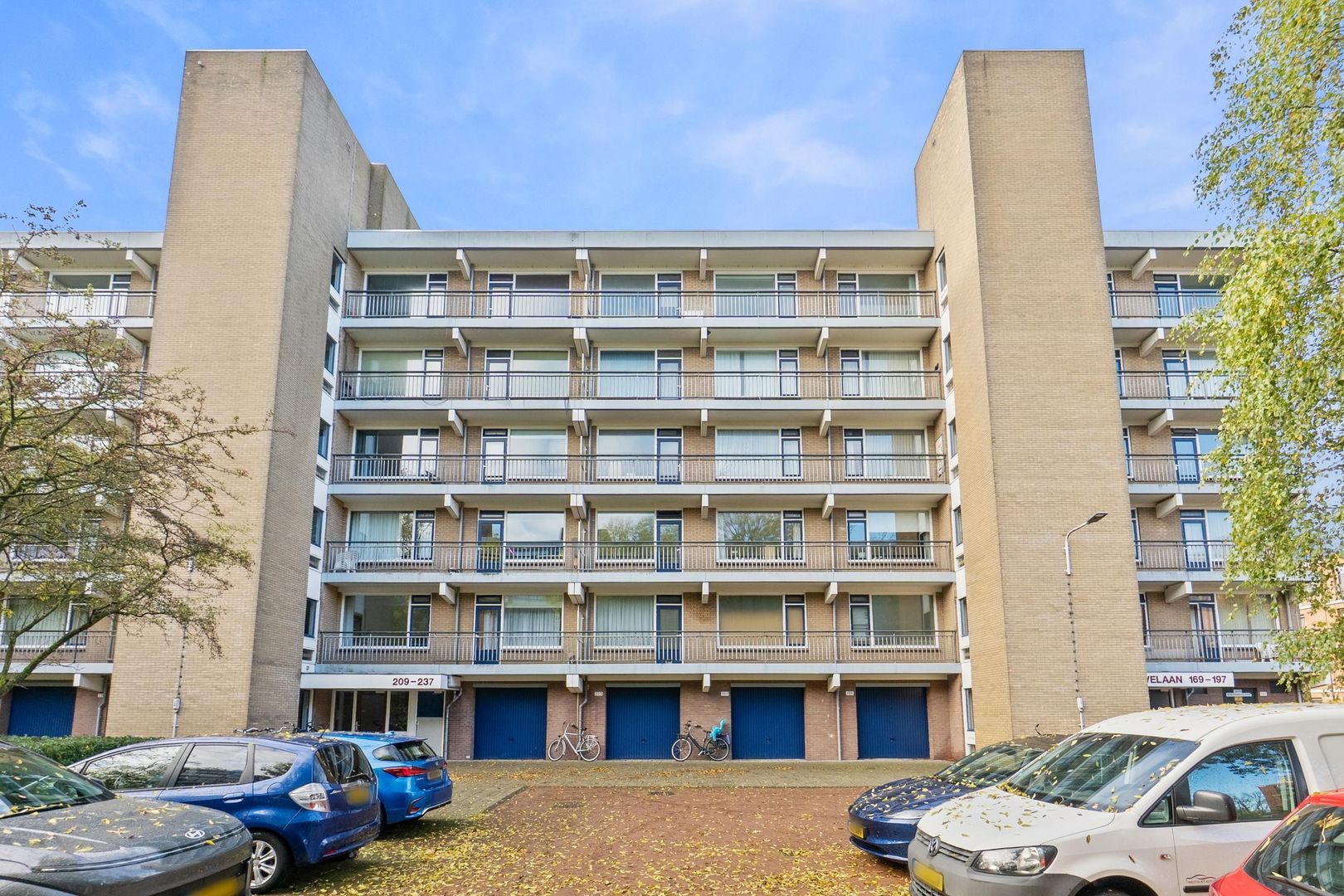 Boerhaavelaan 211, Leiden foto-31 blur