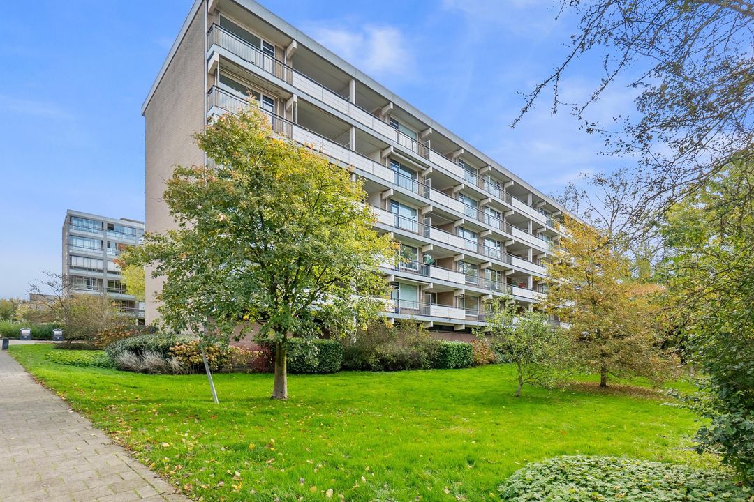 Boerhaavelaan 211, Leiden