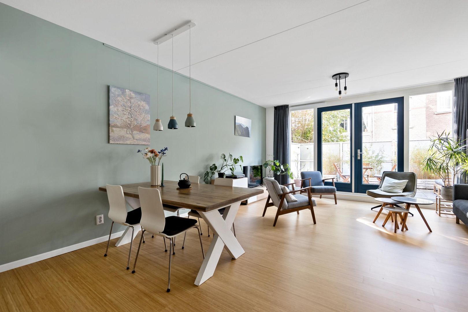 Johannes Camphuijsstraat 163 D, Den Haag foto-11 blur