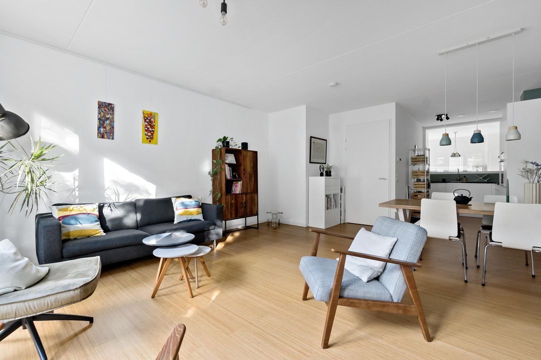 Johannes Camphuijsstraat 163 D, Den Haag