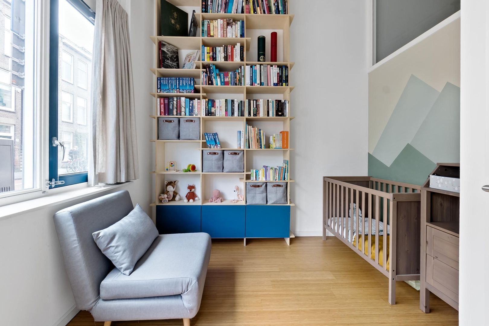 Johannes Camphuijsstraat 163 D, Den Haag foto-6 blur