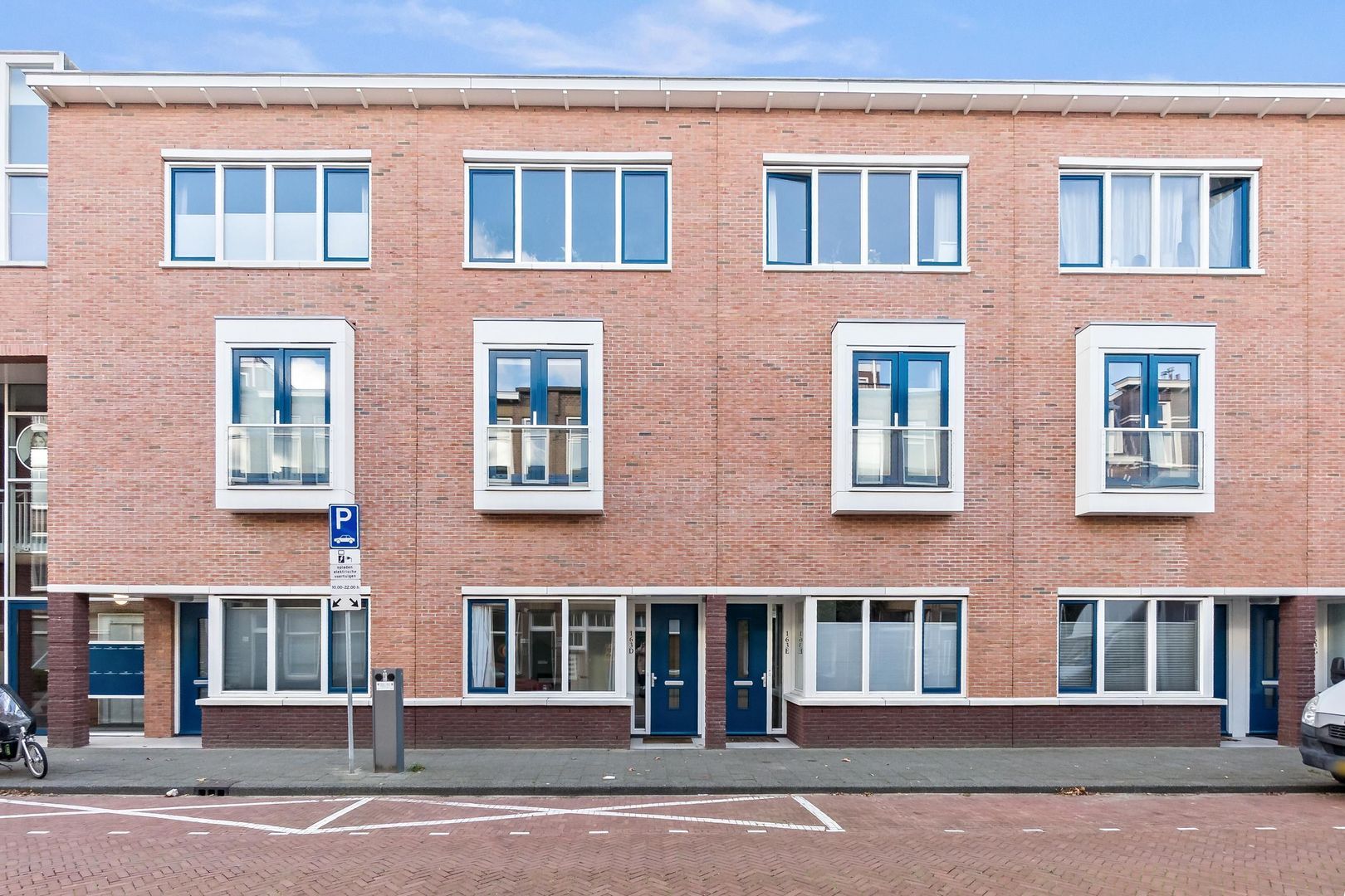 Johannes Camphuijsstraat 163 D, Den Haag foto-45 blur