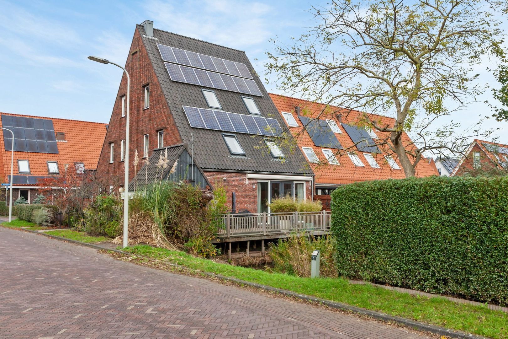 Waterweegbree 34, Den Haag foto-38 blur