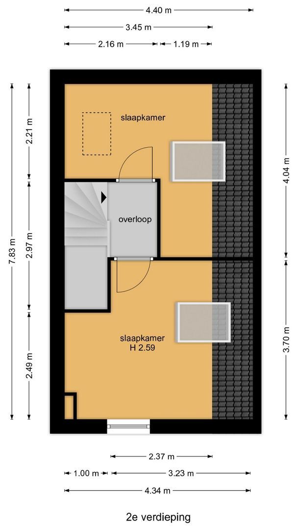 Waterweegbree 34, Den Haag foto-35 blur