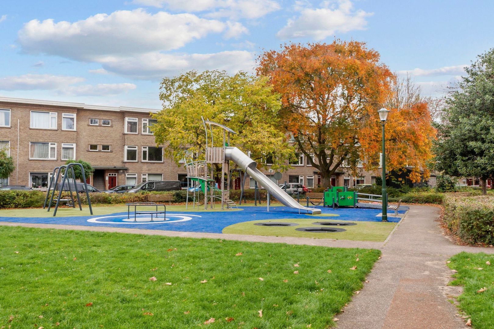 Thorbeckelaan 282, Den Haag foto-41 blur