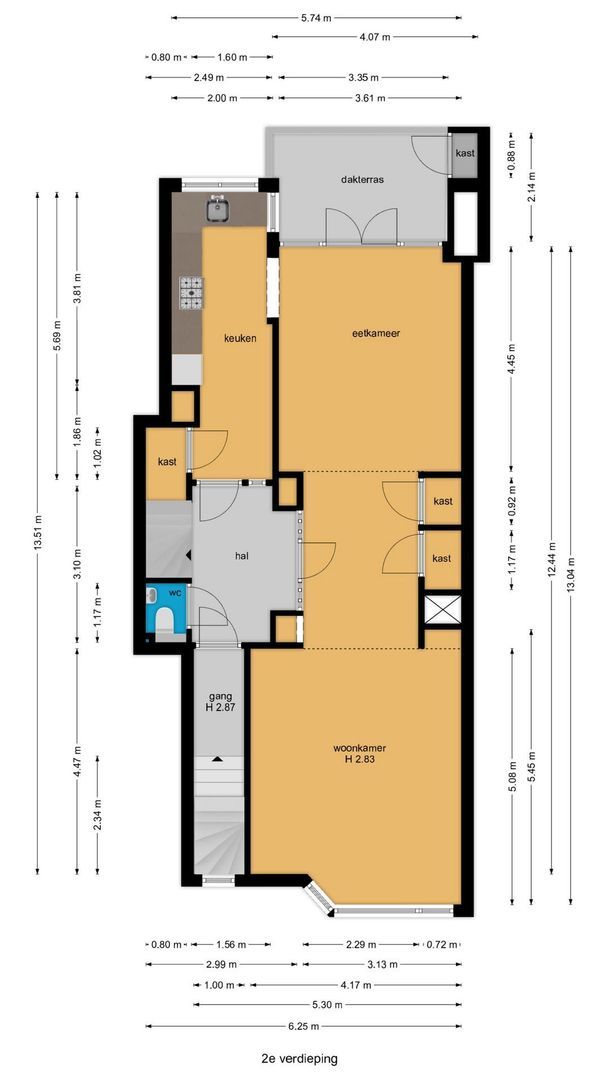 Thorbeckelaan 282, Den Haag foto-46 blur