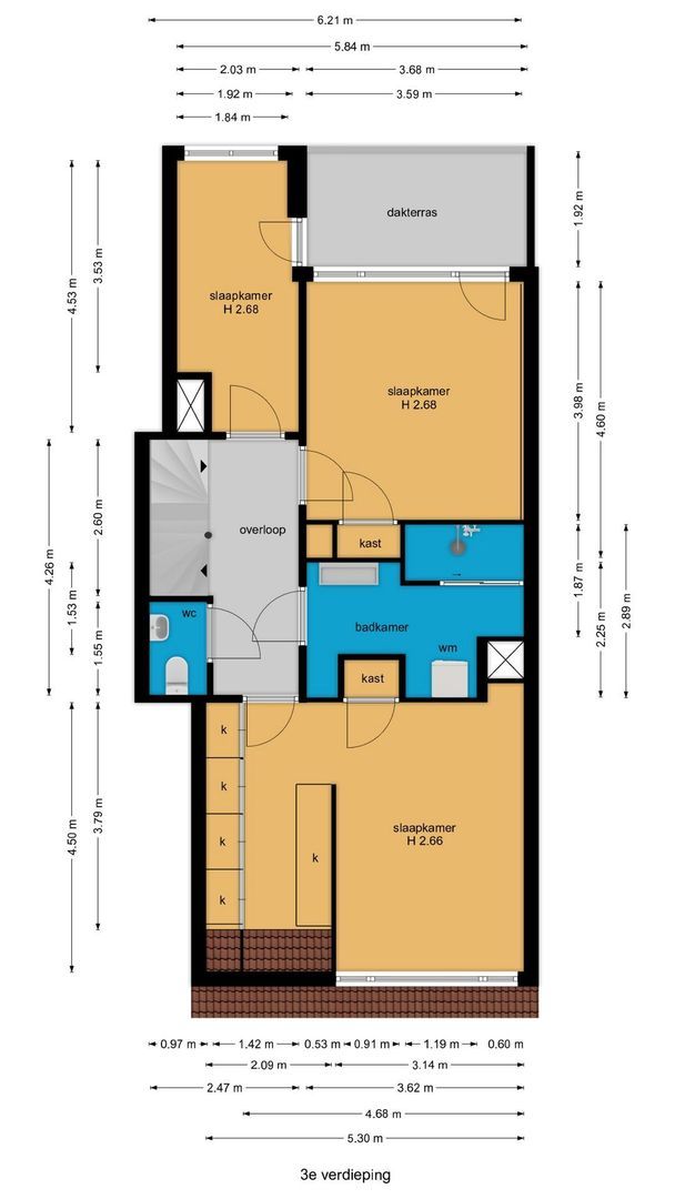 Thorbeckelaan 282, Den Haag foto-47 blur