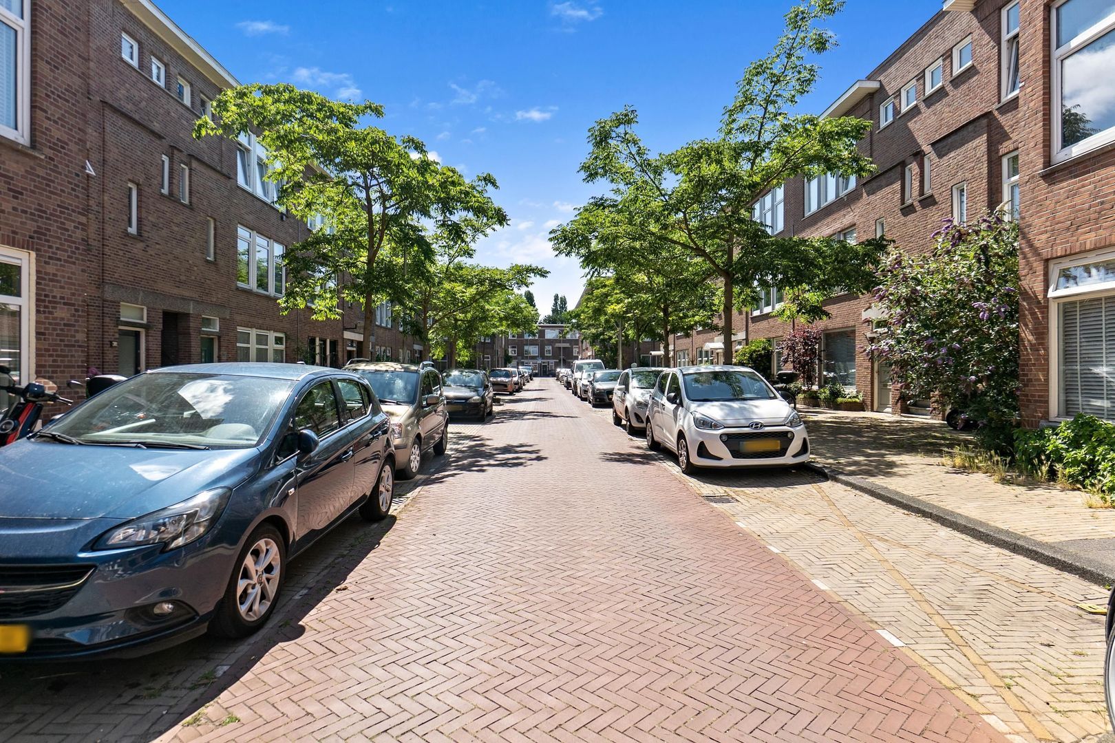 Spiraeastraat 25, Den Haag foto-4 blur