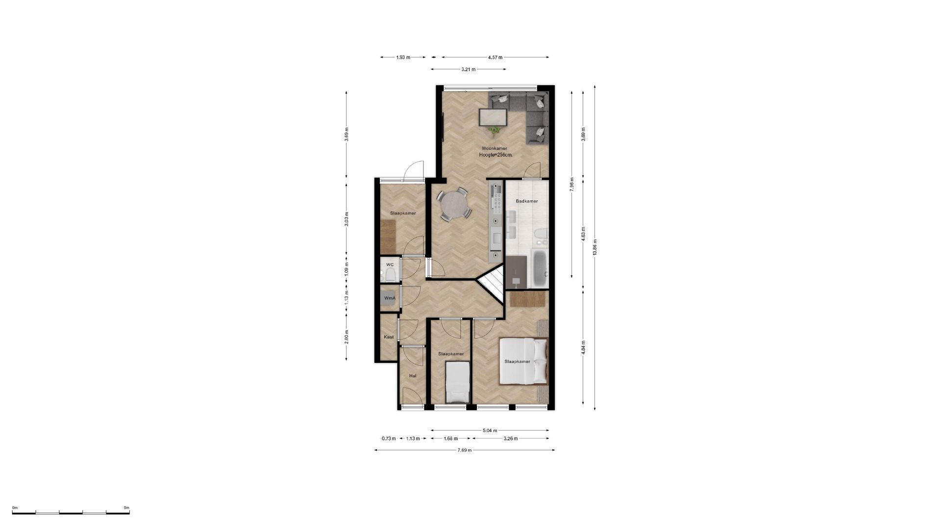 Spiraeastraat 25, Den Haag foto-41 blur