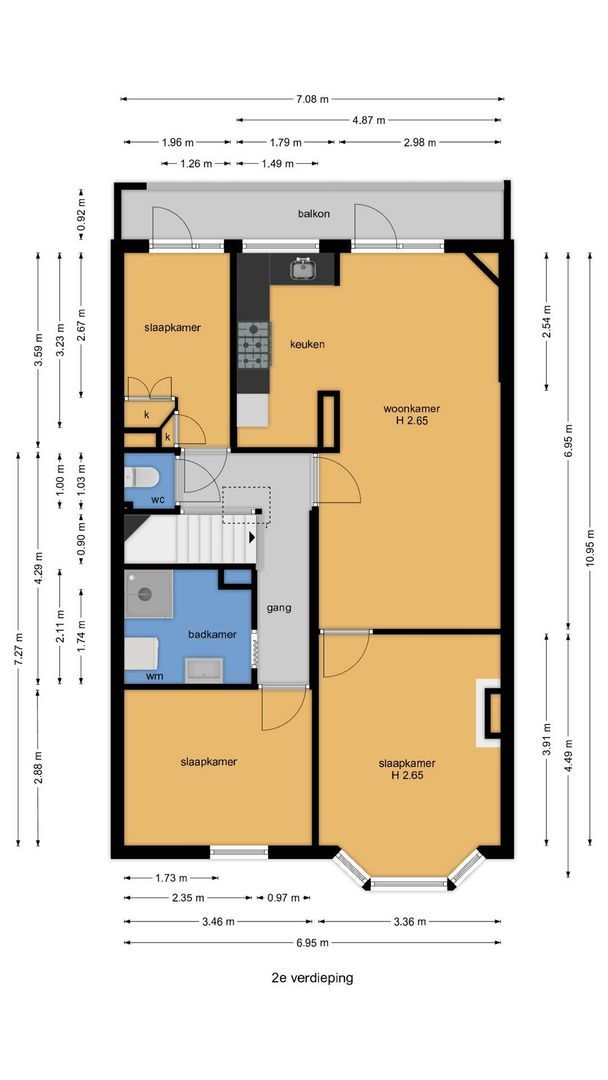 Harderwijkstraat 119, Den Haag foto-21 blur