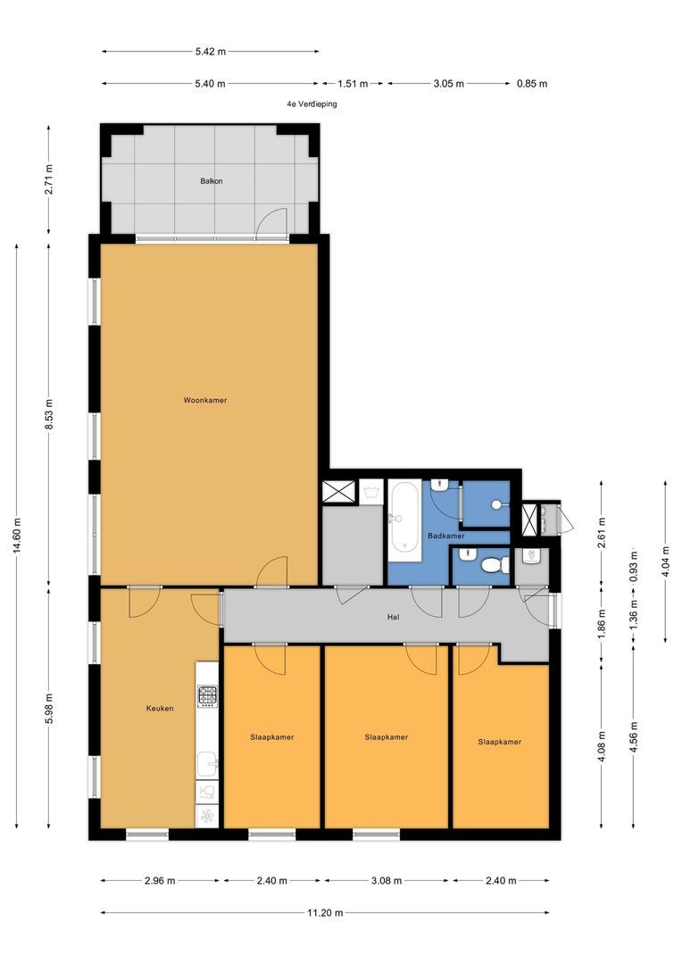 Dedemsvaartweg 491, Den Haag foto-3 blur