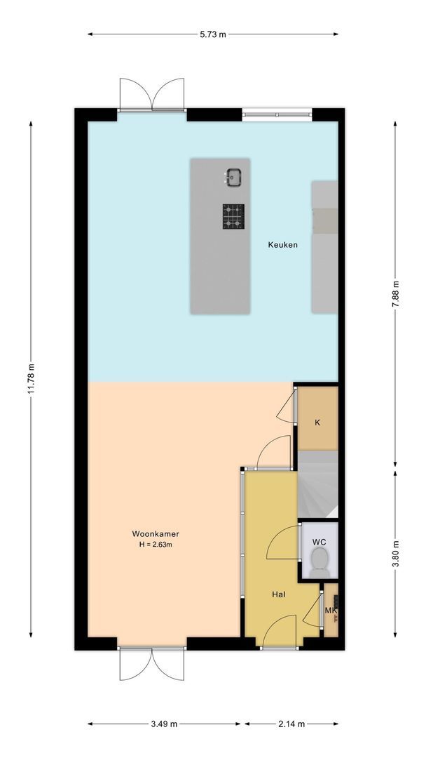 De Druiventrap 30, Wateringen foto-2 blur