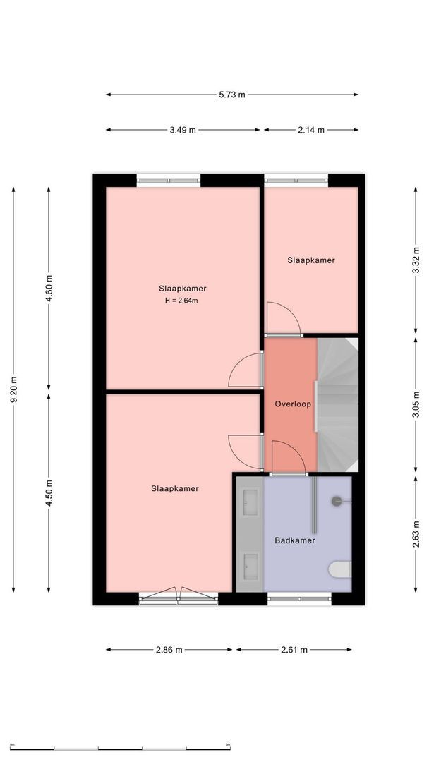 De Druiventrap 30, Wateringen foto-14 blur