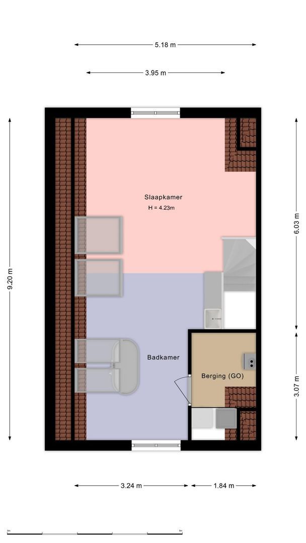 De Druiventrap 30, Wateringen foto-25 blur