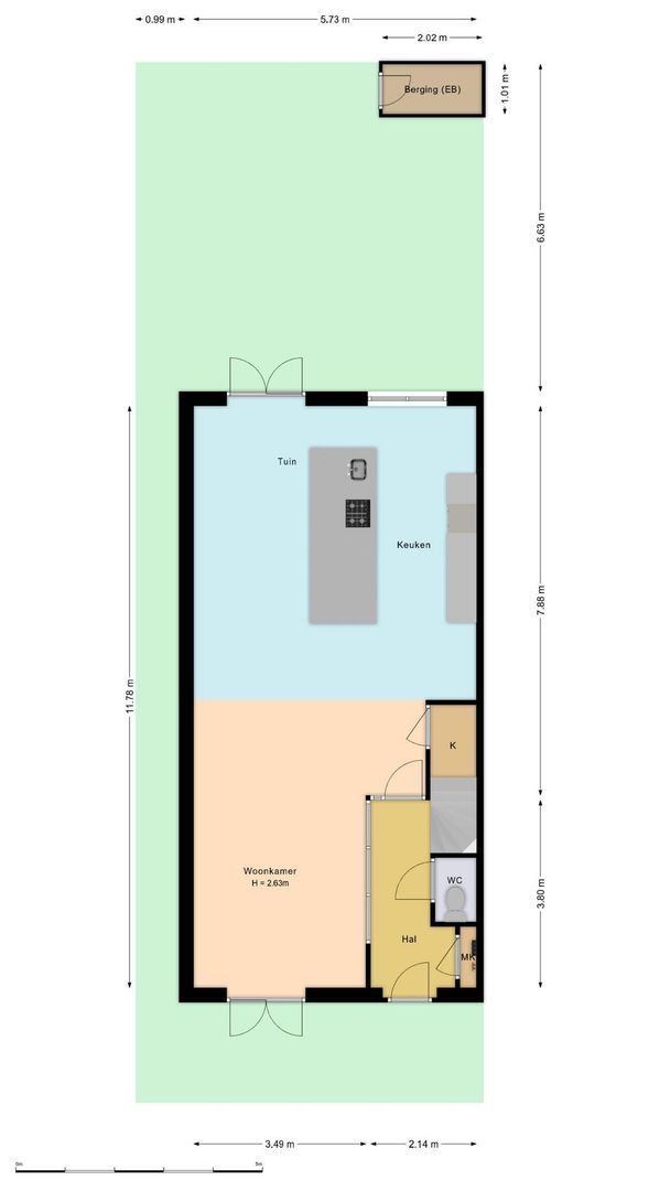 De Druiventrap 30, Wateringen foto-10 blur