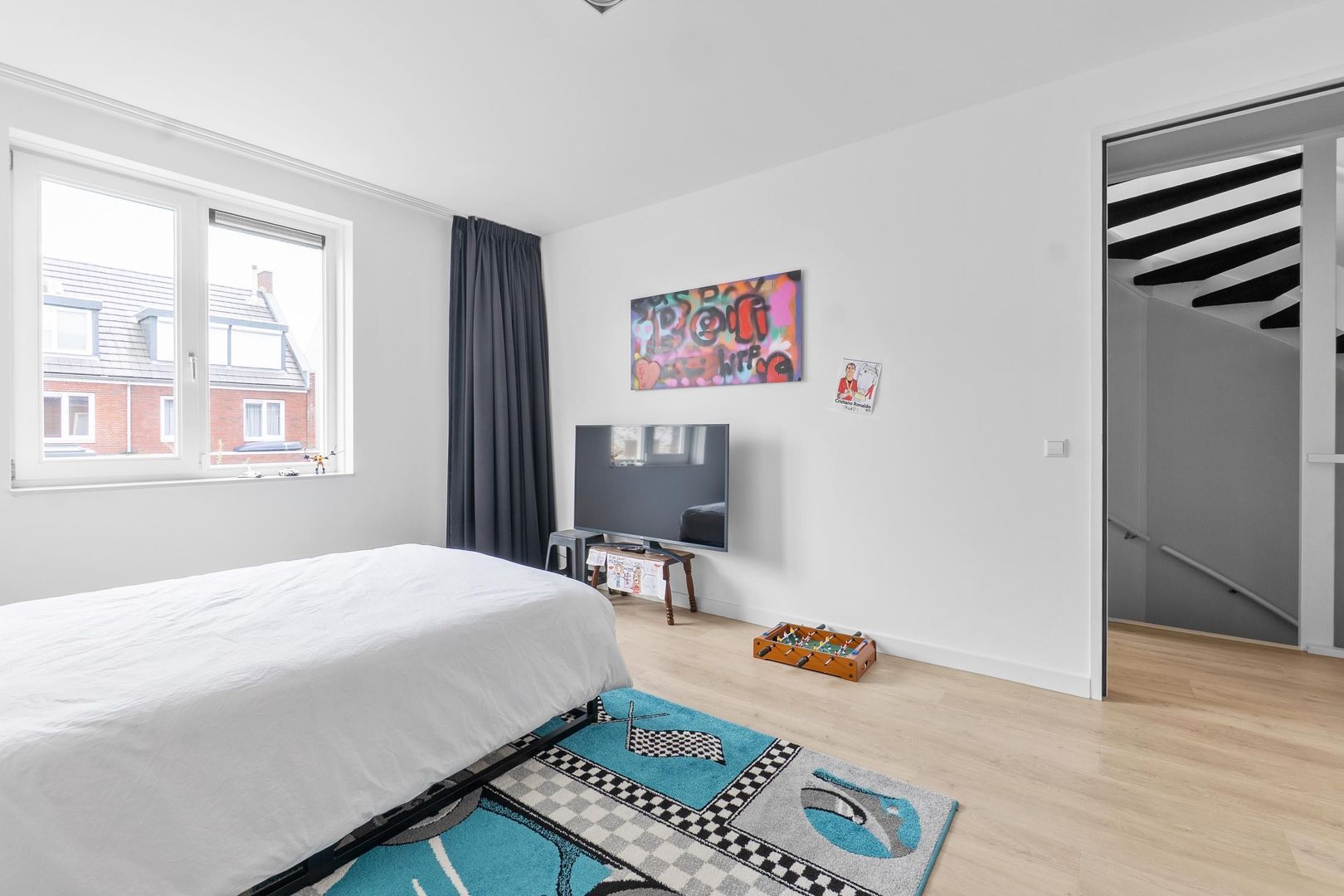 De Druiventrap 30, Wateringen foto-21 blur