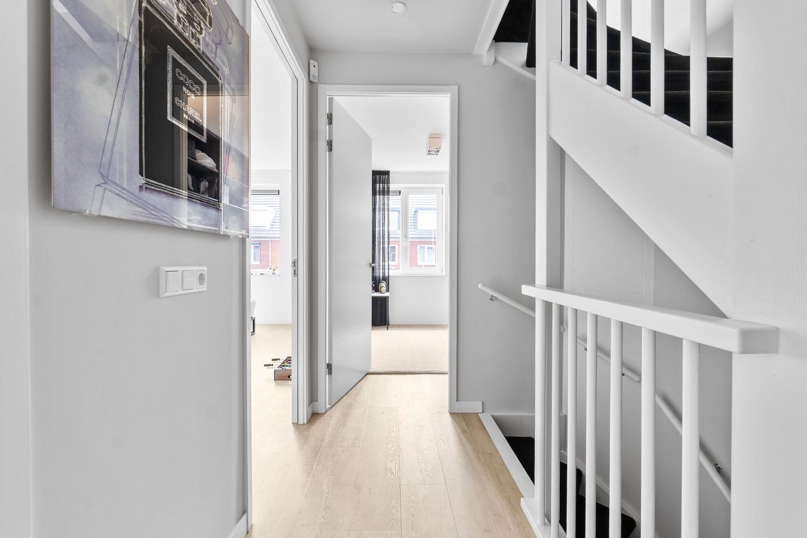 De Druiventrap 30, Wateringen foto-30 blur