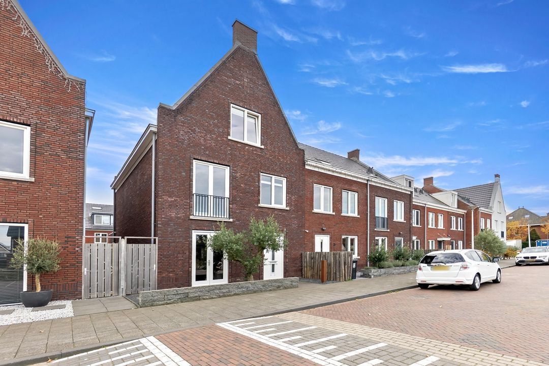 De Druiventrap 30, Wateringen