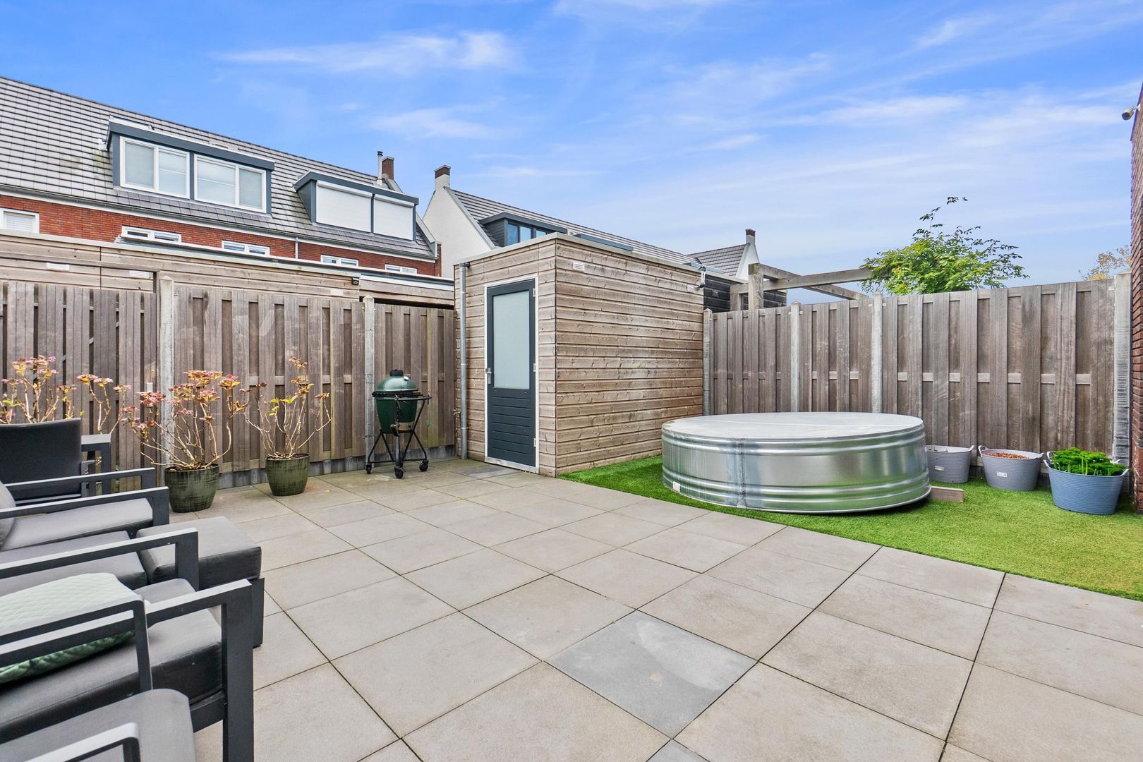 De Druiventrap 30, Wateringen foto-11 blur