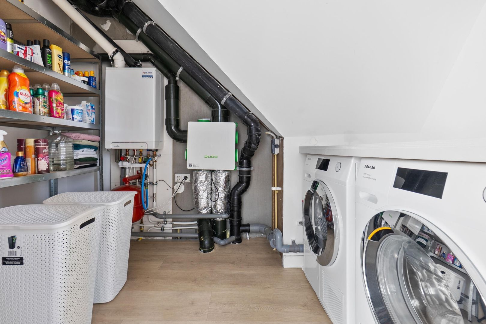 De Druiventrap 30, Wateringen foto-29 blur