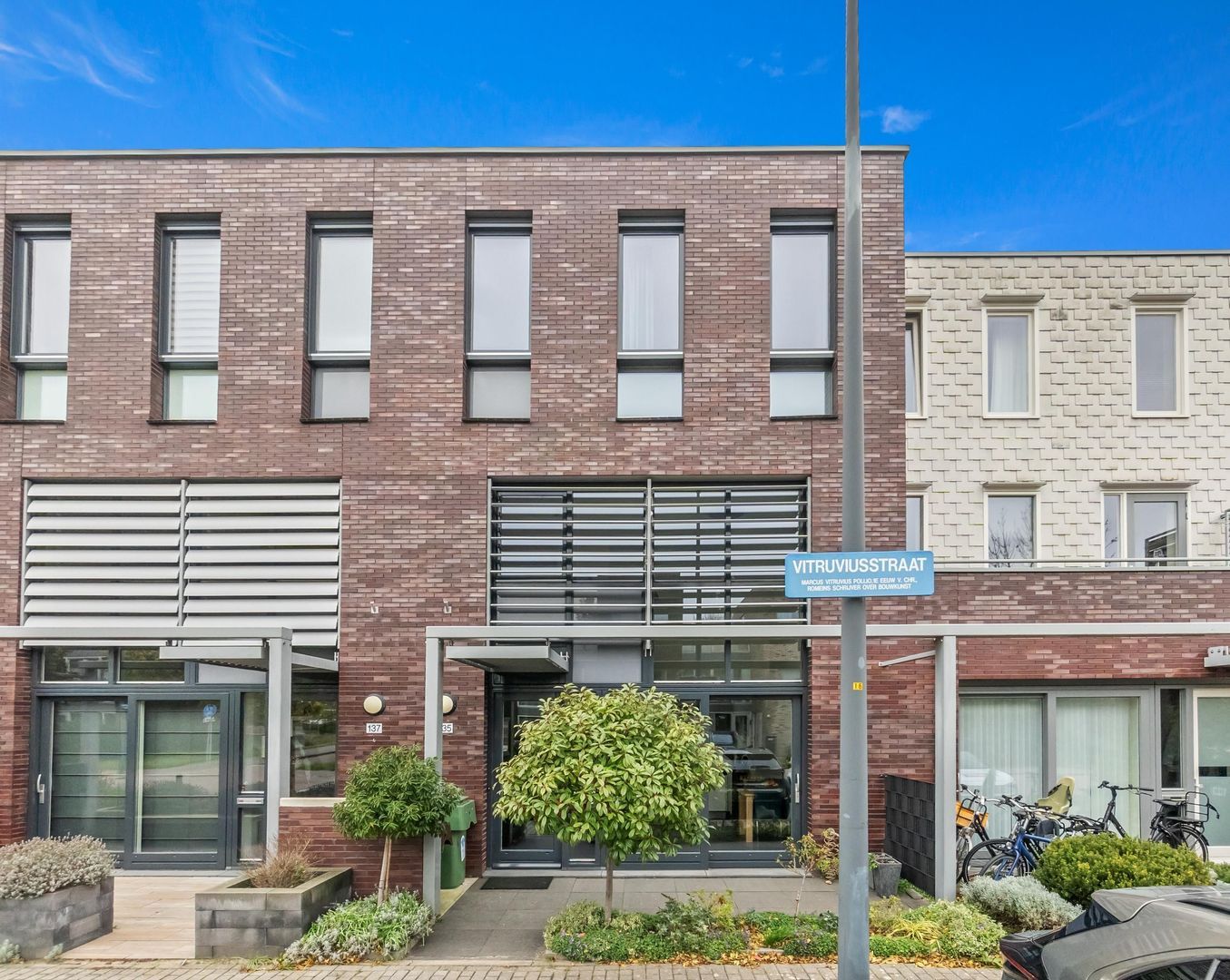 Vitruviusstraat 135, Leiden foto-4 blur