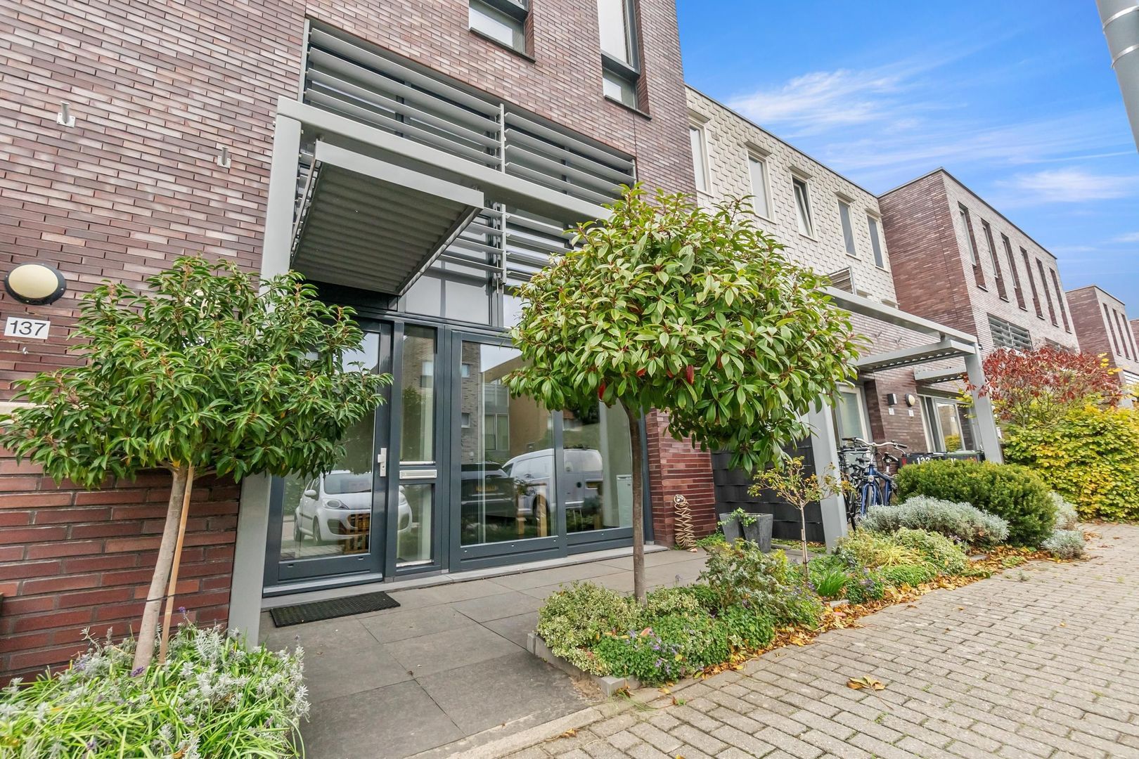 Vitruviusstraat 135, Leiden foto-5 blur